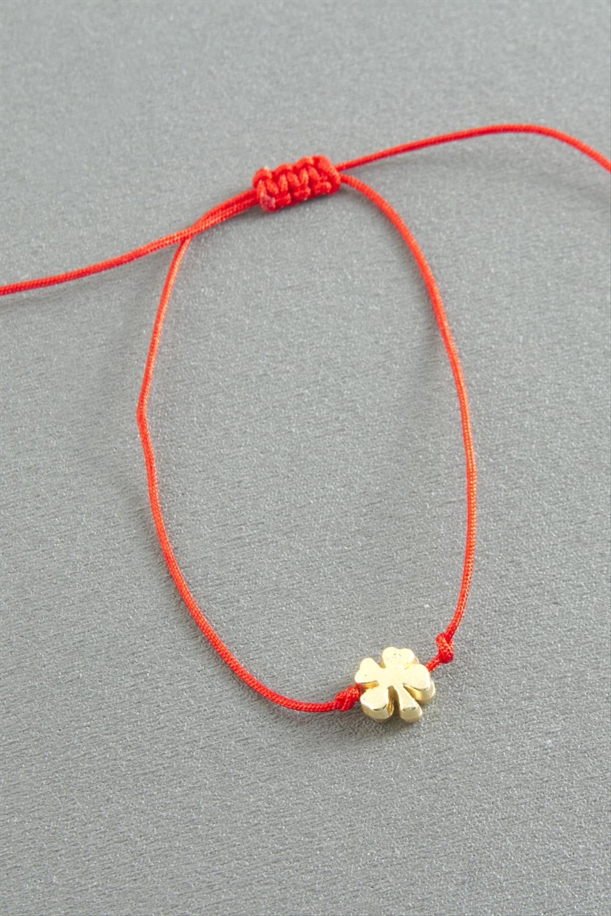 Yonca Yılbaşı Bilekliği