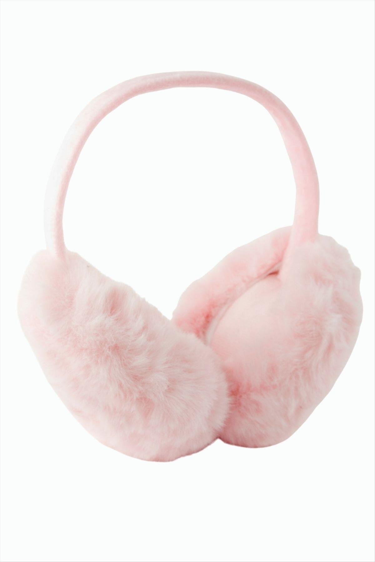 Yünlü Kışlık Kulaklık