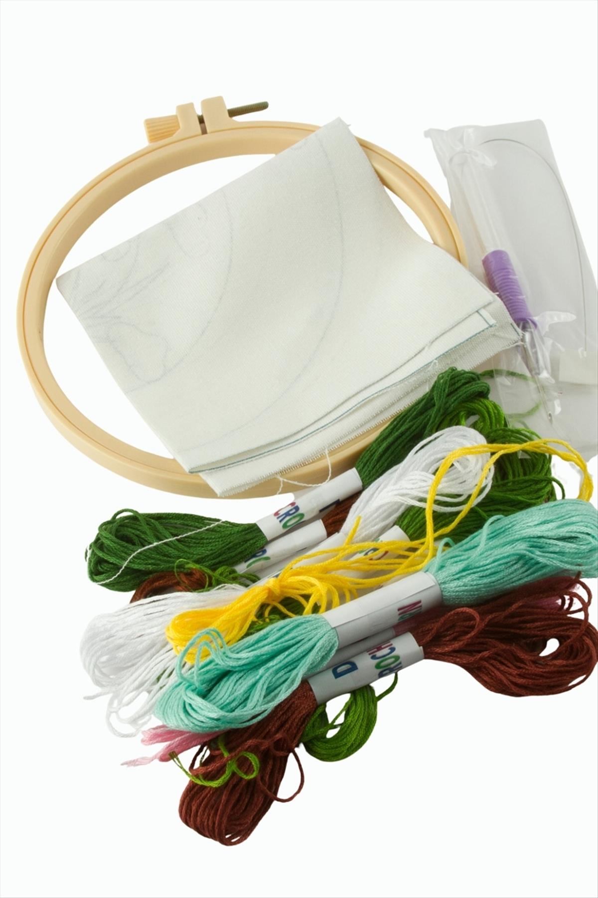 Yunus Kendin Yap Punch Seti