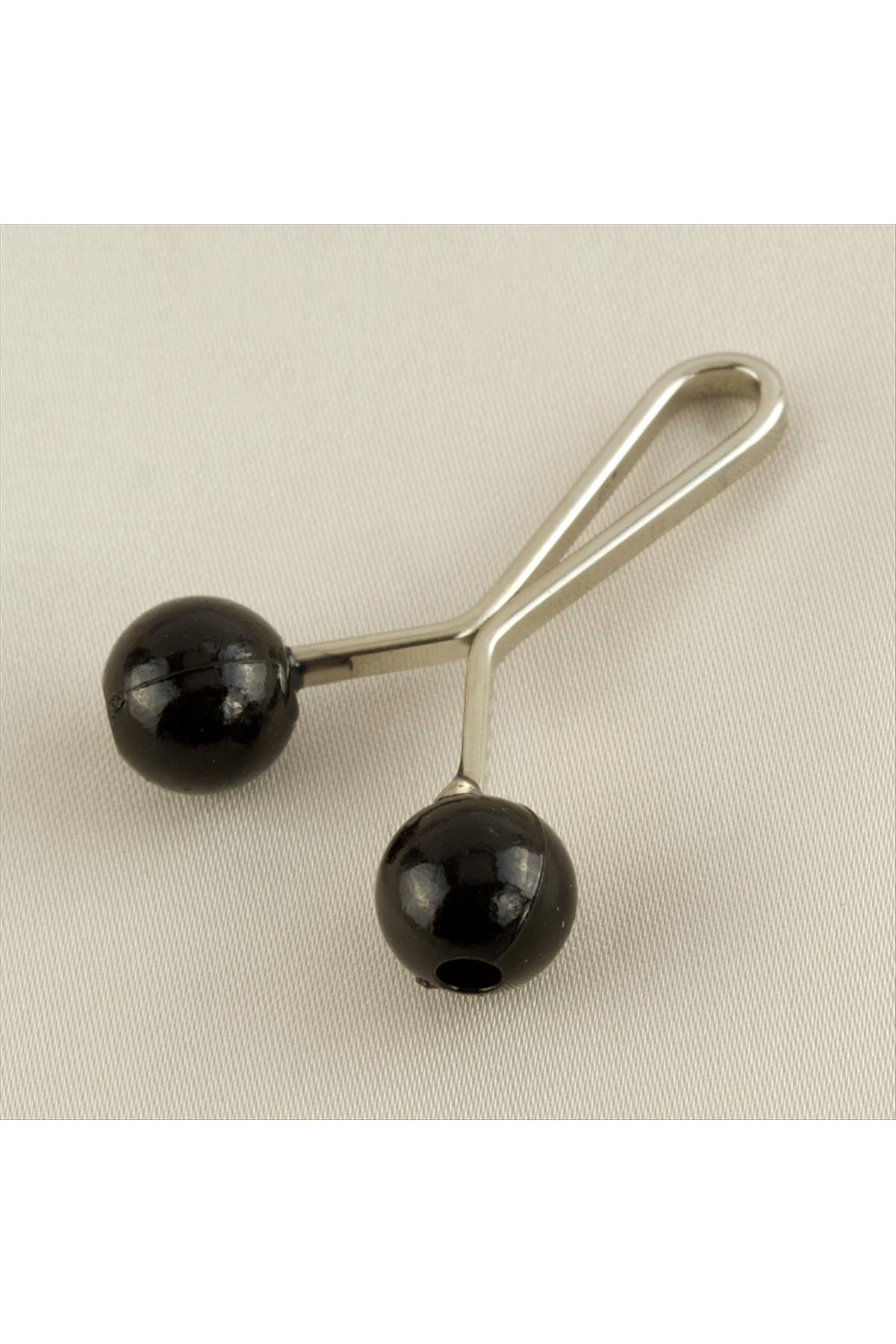 Yuvarlak Klipsi Firkete