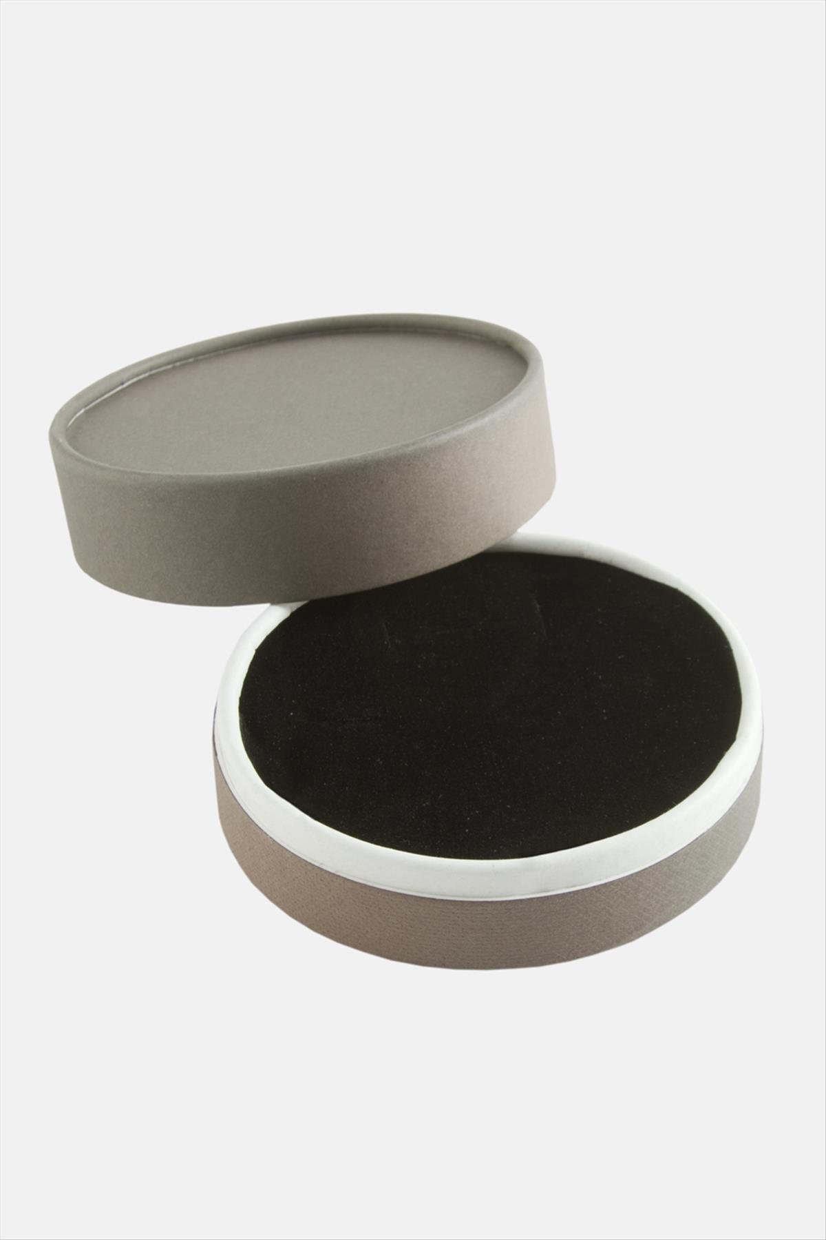 Yuvarlak Set Kolye Kutusu