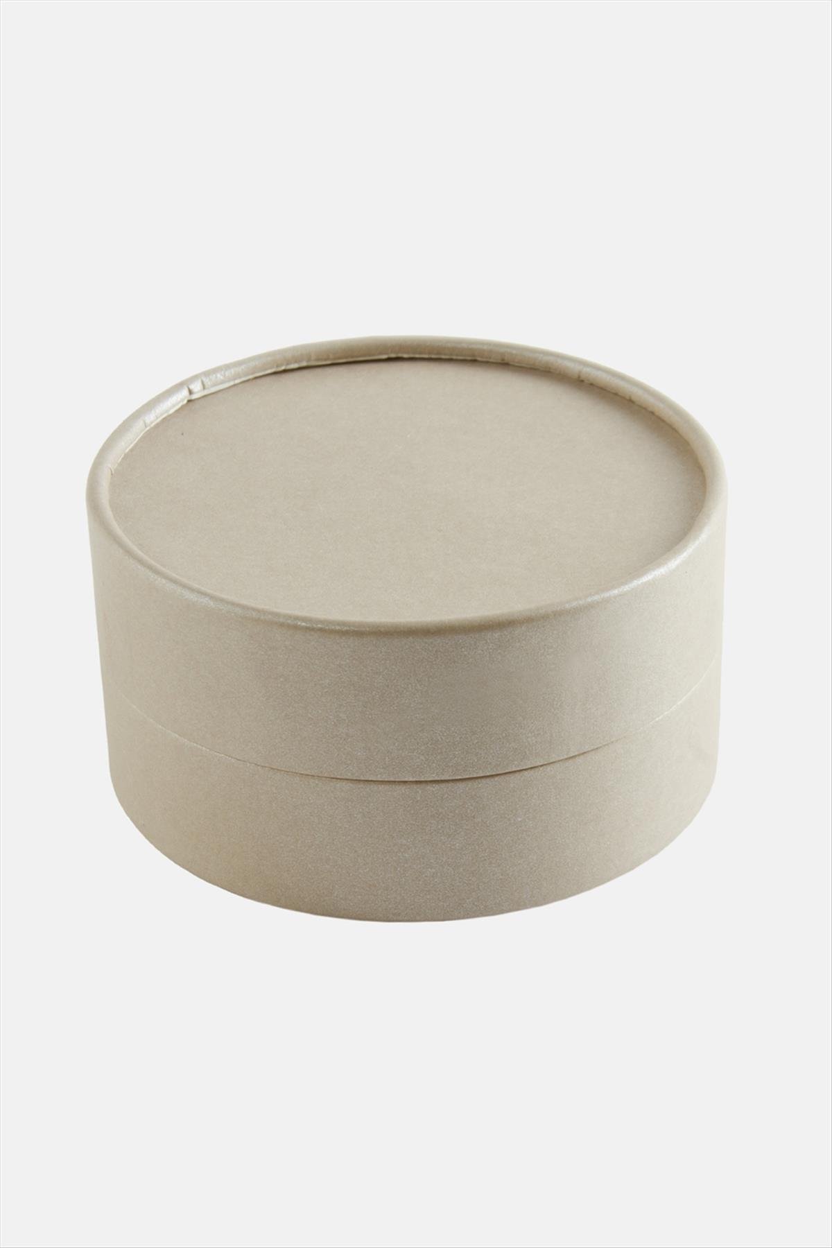 Yuvarlak Set Kolye Kutusu