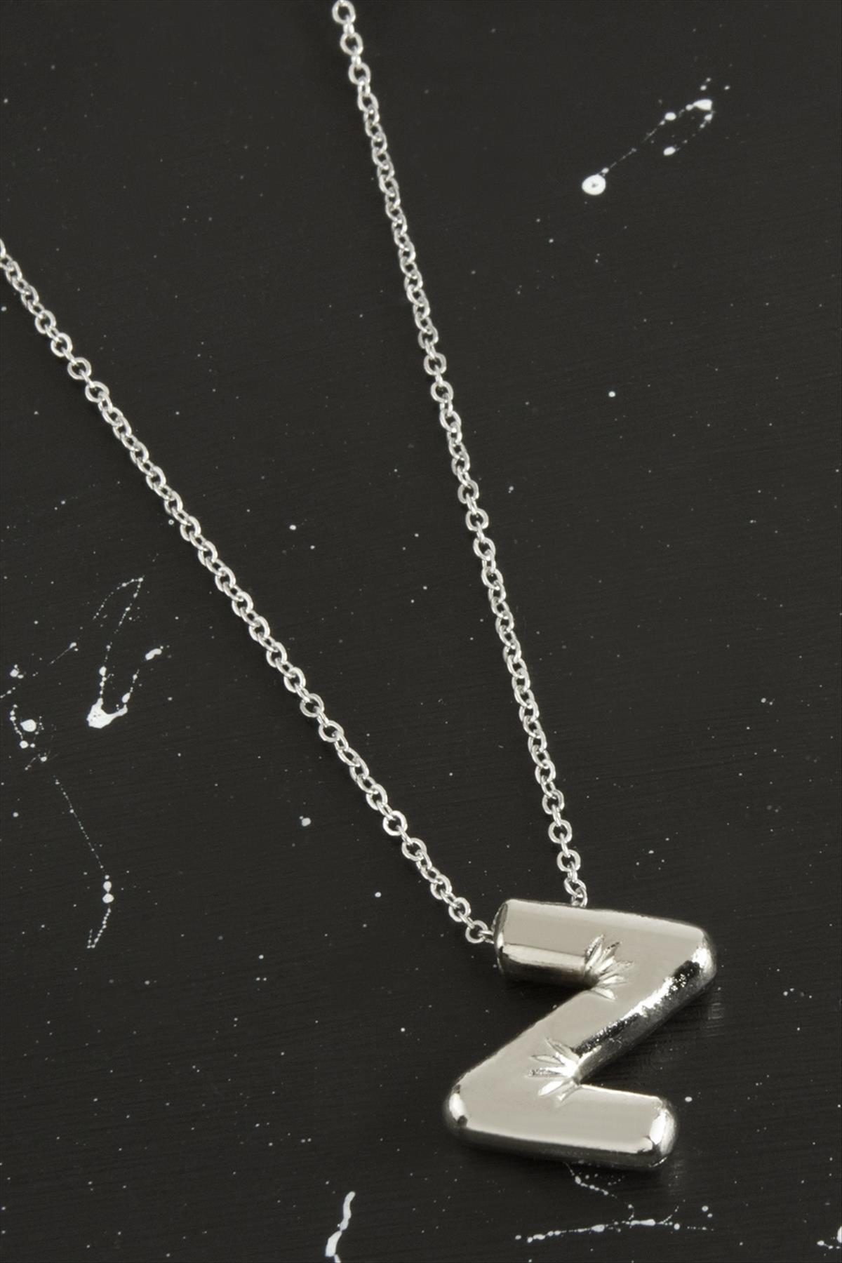 Z Harfli Balon Kolye