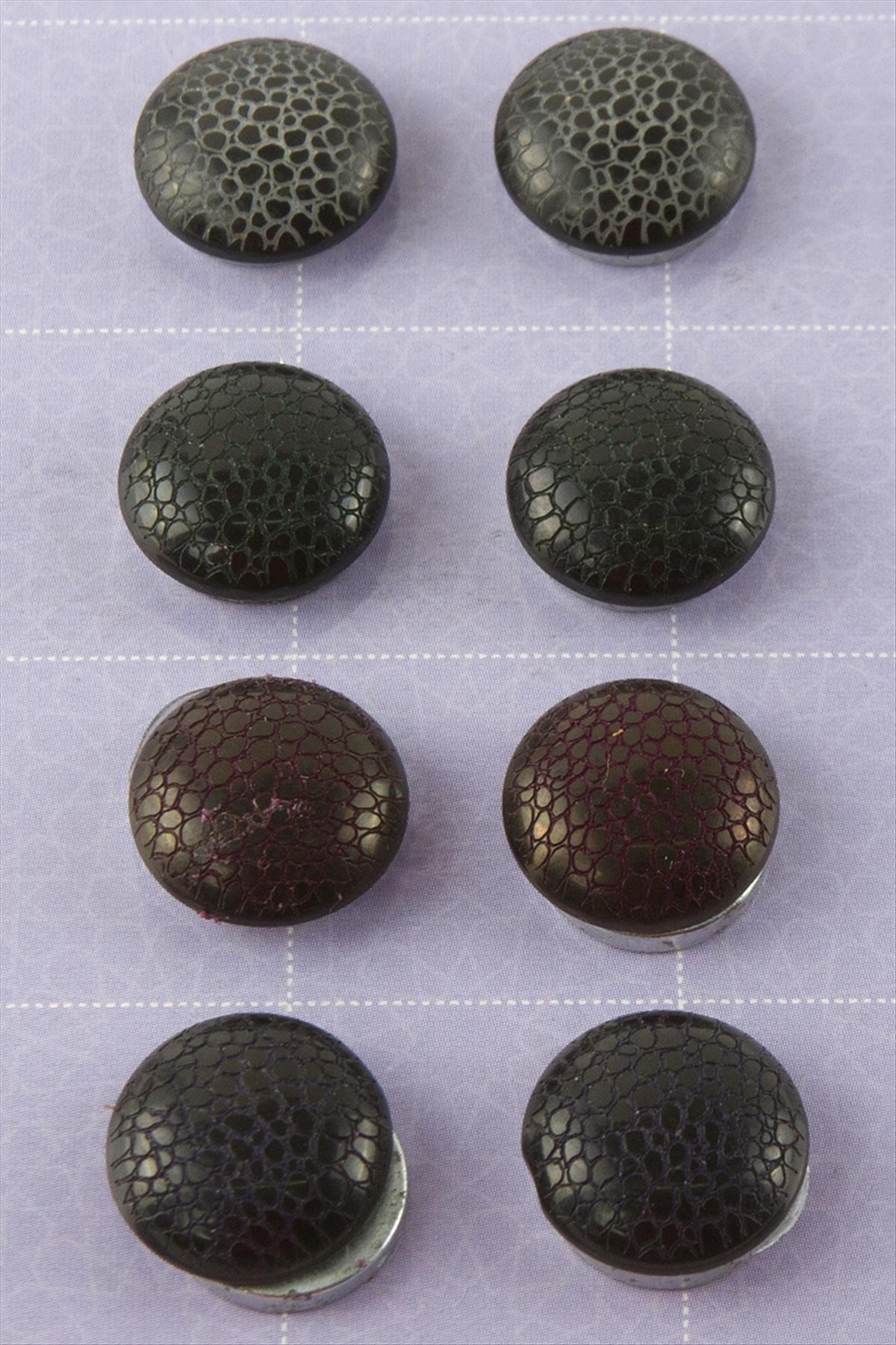 Zemin Desenli Kupa Eşarp Mıknatısı 1 Adet