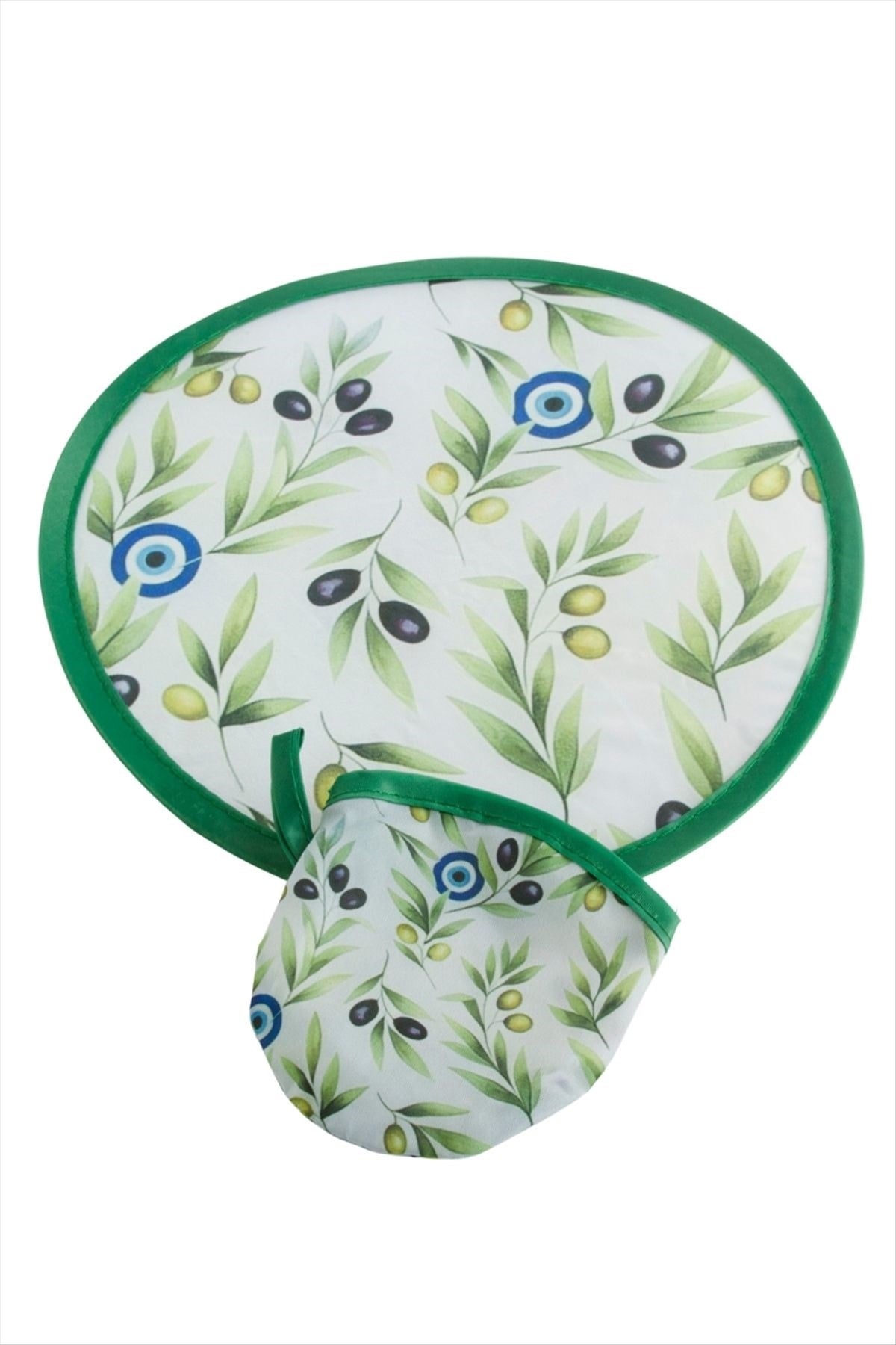 Zeytin Ağacı Kore Yelpaze 20 cm