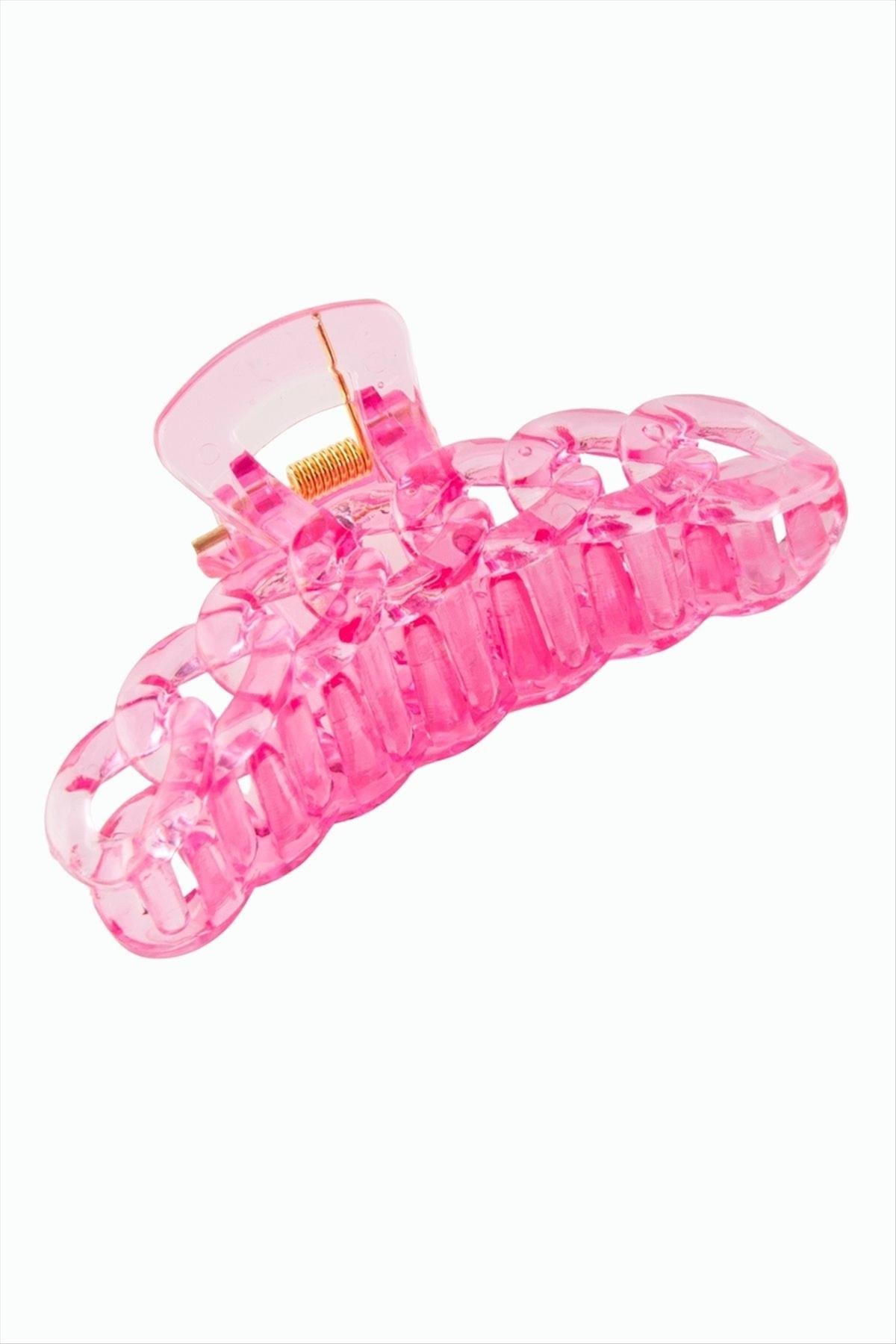 Zincir Şekilli Mandal Toka 8 cm