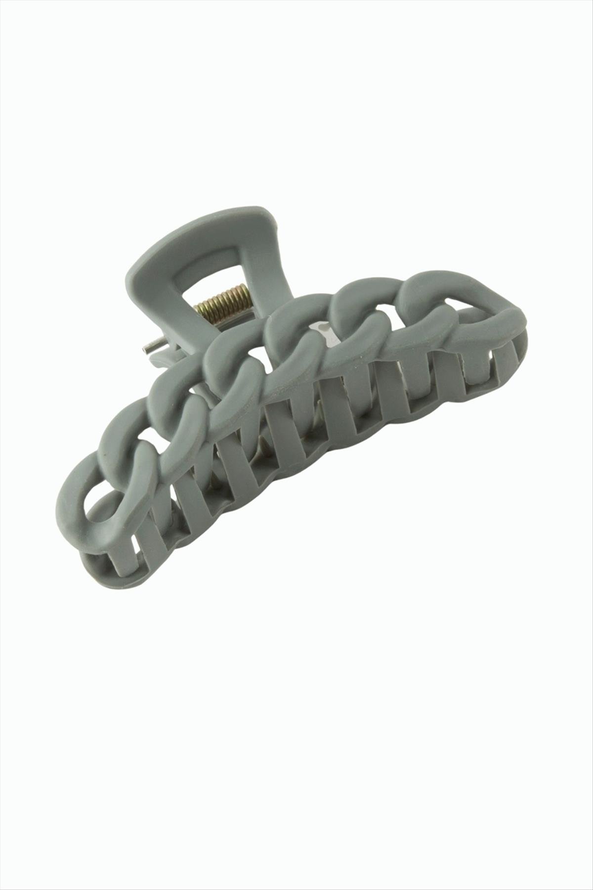 Zincir Şekilli Mandal Toka 9 cm