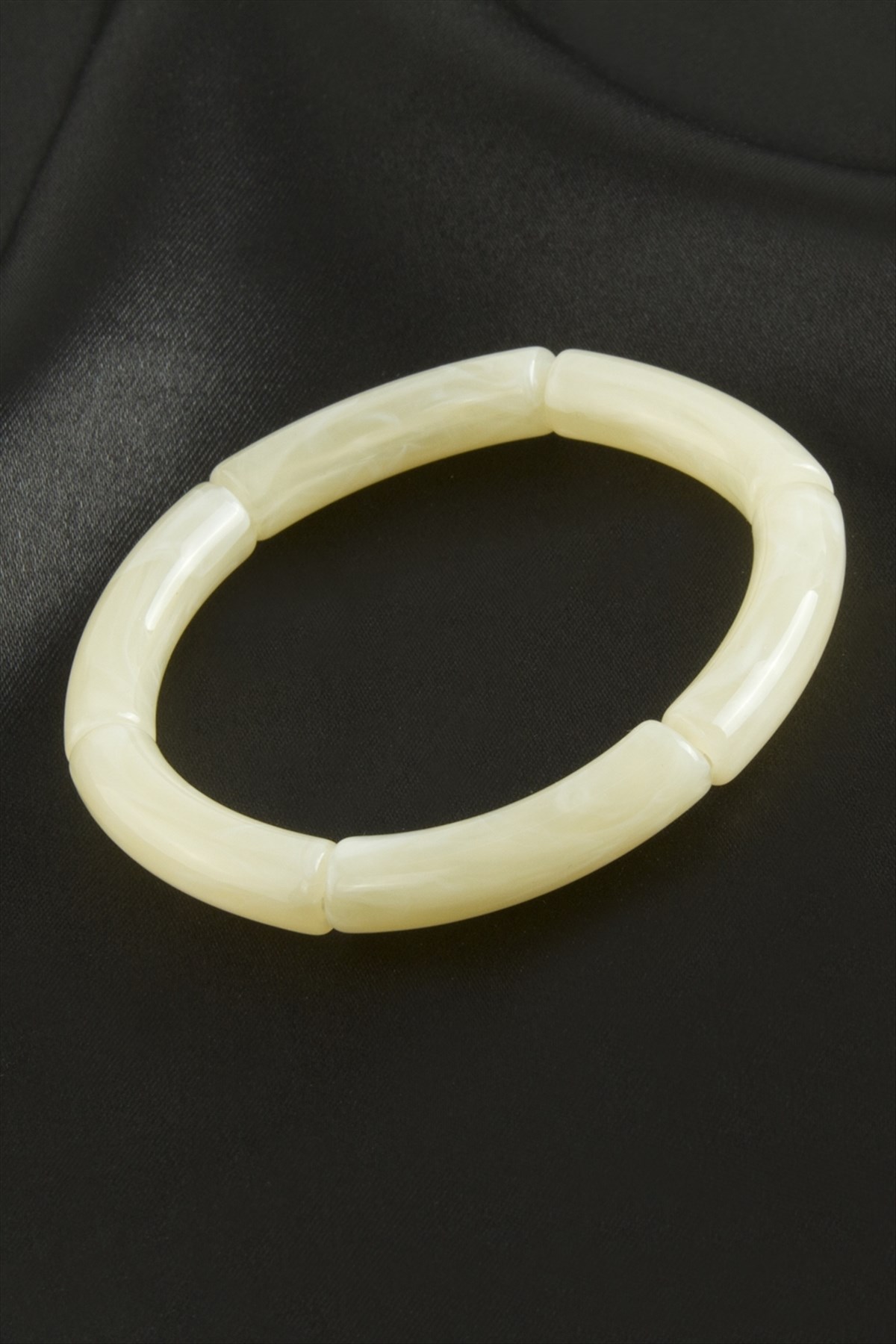 Zr Model Silindir Plastik Bileklik