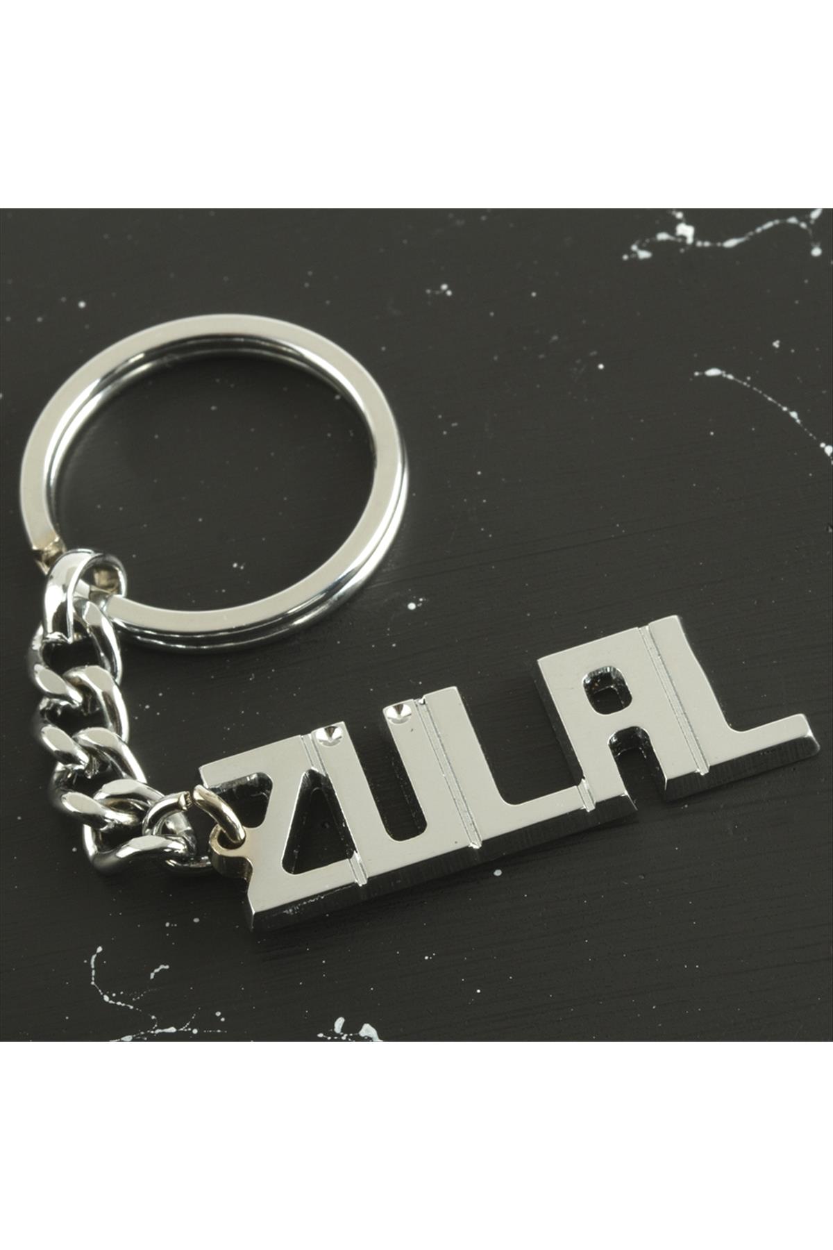 Zülal İsimli Anahtarlık