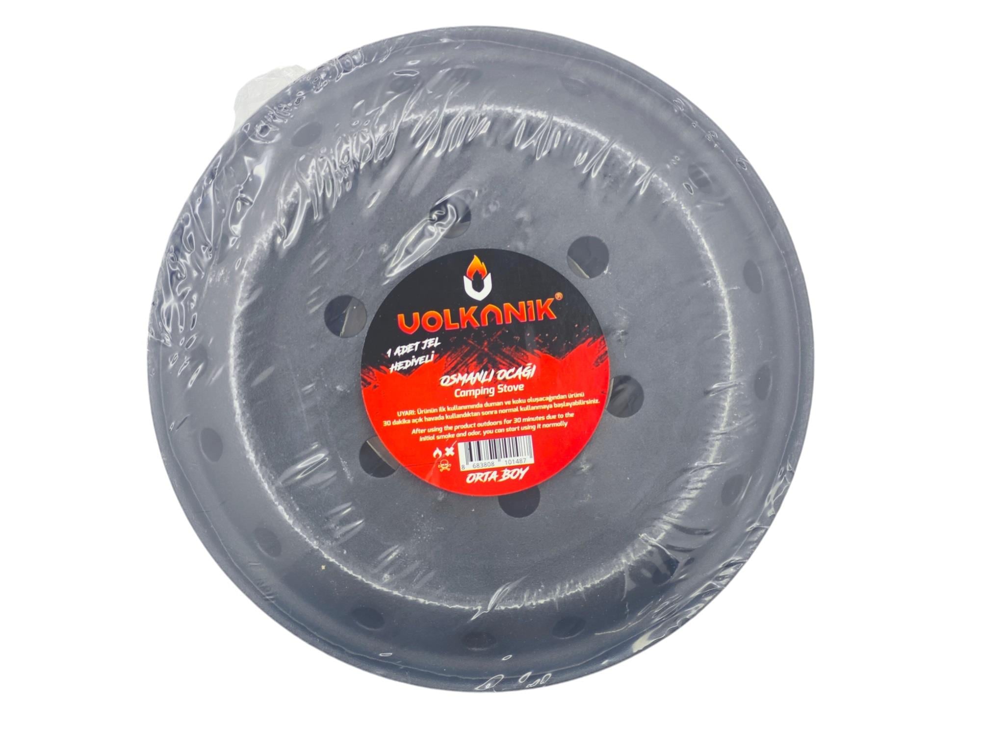 0148   Volkanik Osmanlı Ocağı