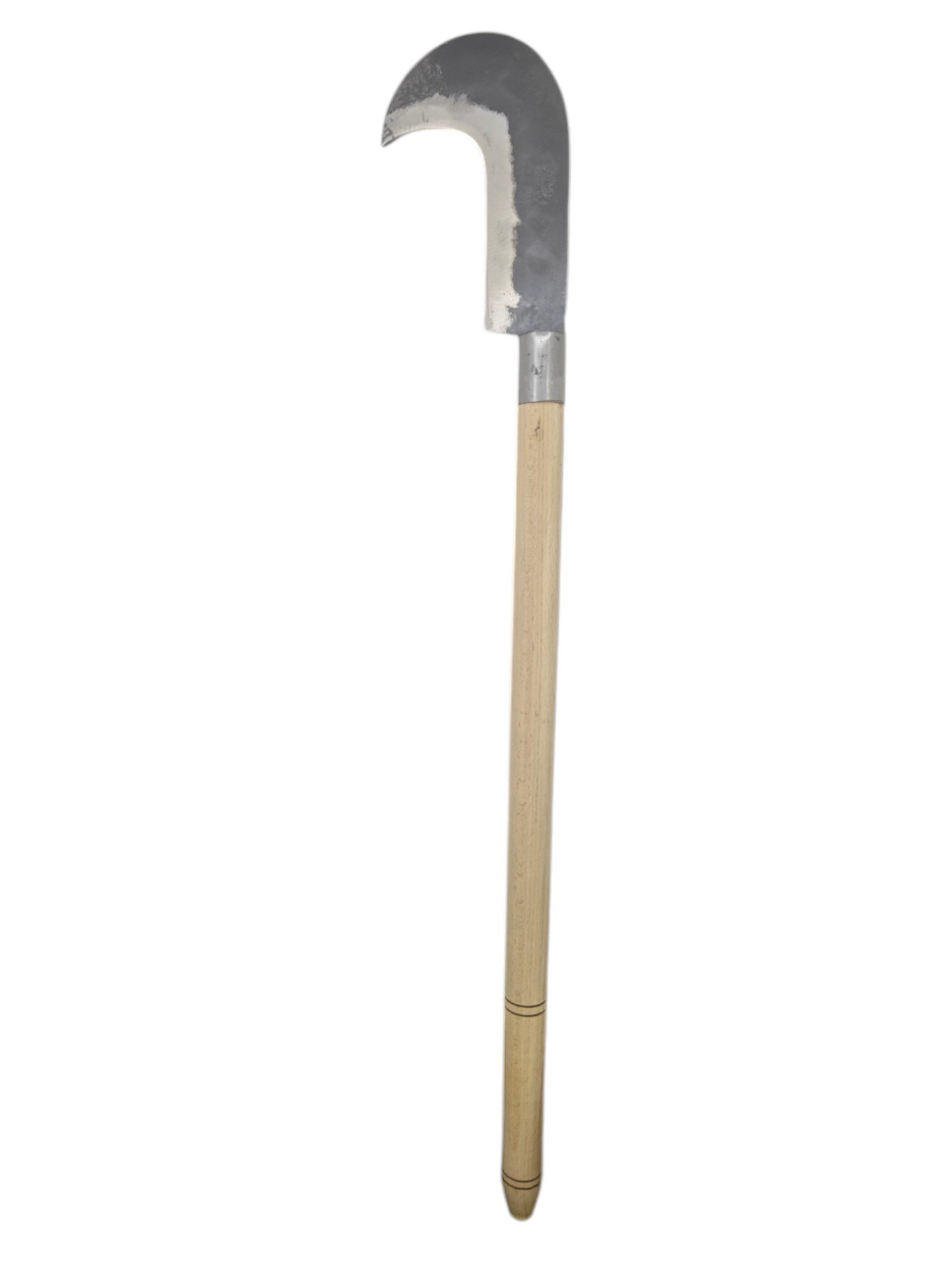 09213   Dövsan Ahşap Saplı Çay Orağı - Dal Orağı 20+65cm - Büyük