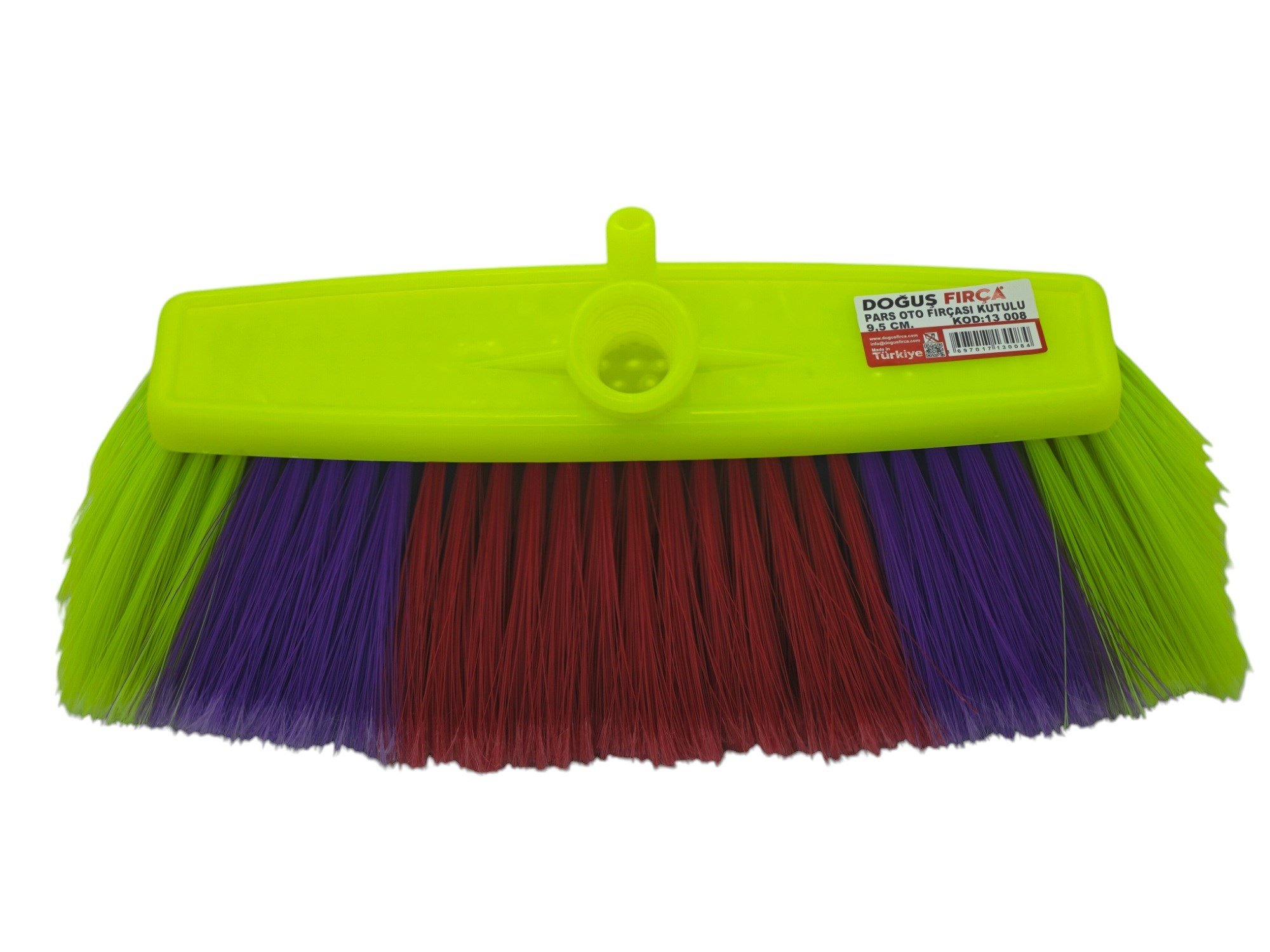 13 008   Doğuş Pars Oto Fırçası 9.5cm