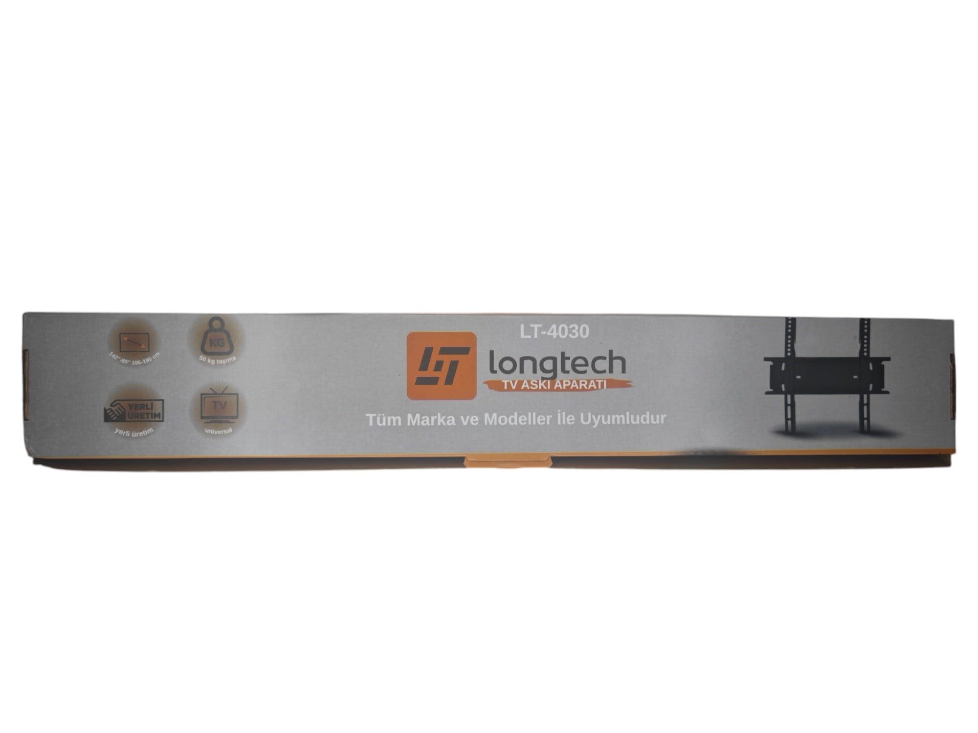 4030   Longtech LCD-LED TV Duvar Askı Aparatı 42-85
