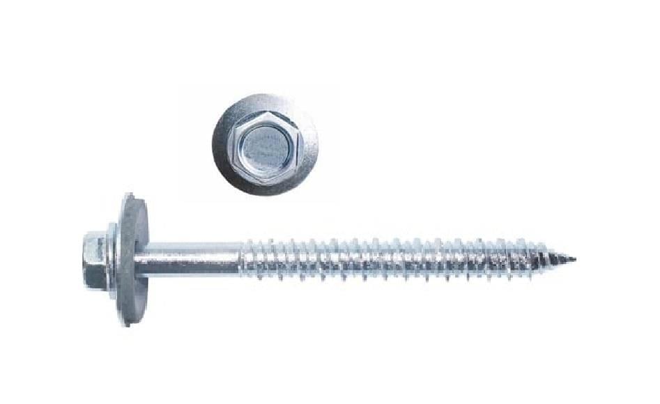 6375   STD 6.3*75mm Betofas Vida - Ahşap