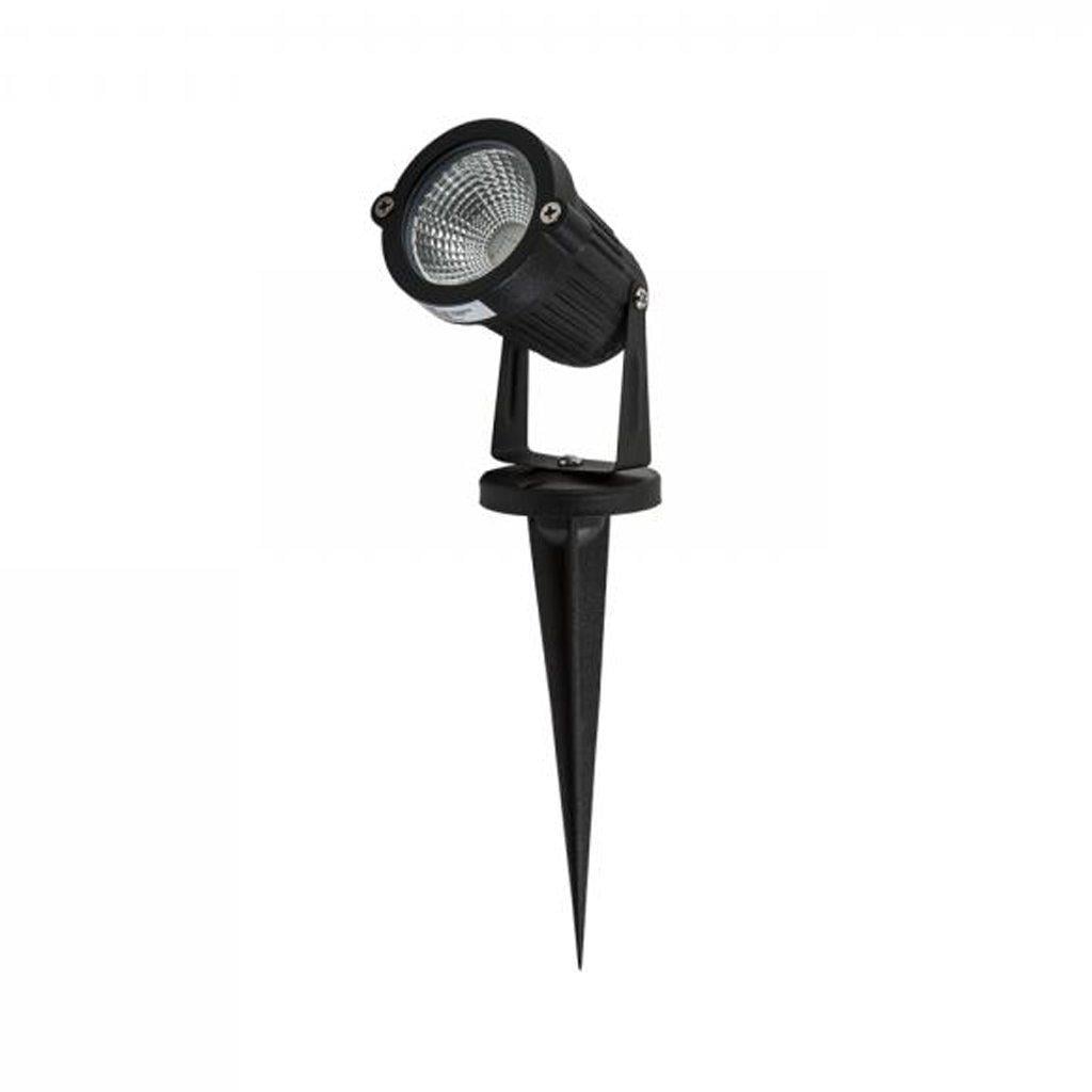 7W Led Kazıklı Bahçe Armatürü(Günışığı) - CT-7300G