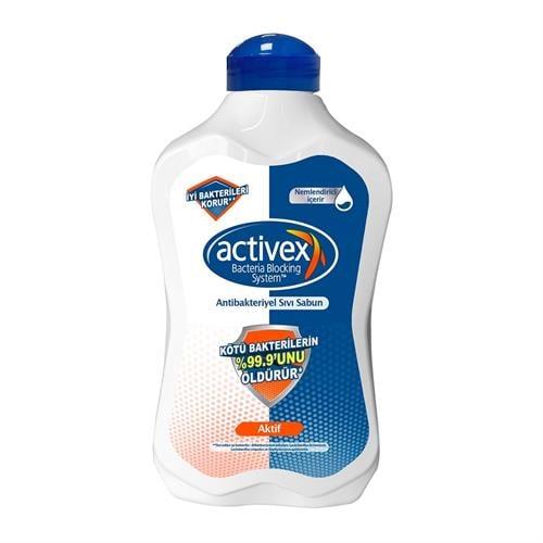 Activex Aktif Sıvı Sabun 1.5 L