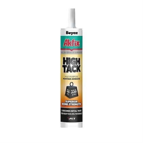 Akfix Mastik Beyaz 290 ml