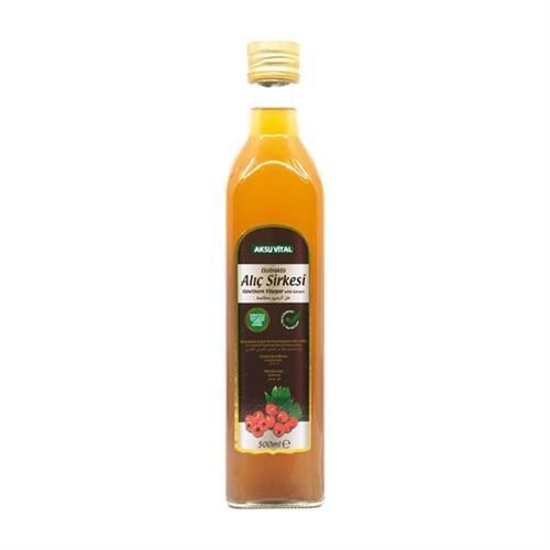 Aksuvital Alıç Sirkesi 500 ml