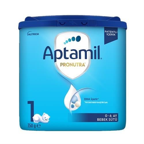 Aptamil Nutricia 1 Pronutra Bebek Devam Sütü 350 g