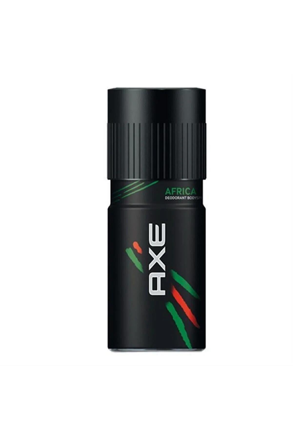 Axe 150 Ml Deo Afrıca Yeşil 