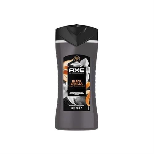 Axe Premium Collection Duş Jeli Black Vanilla 300 Ml