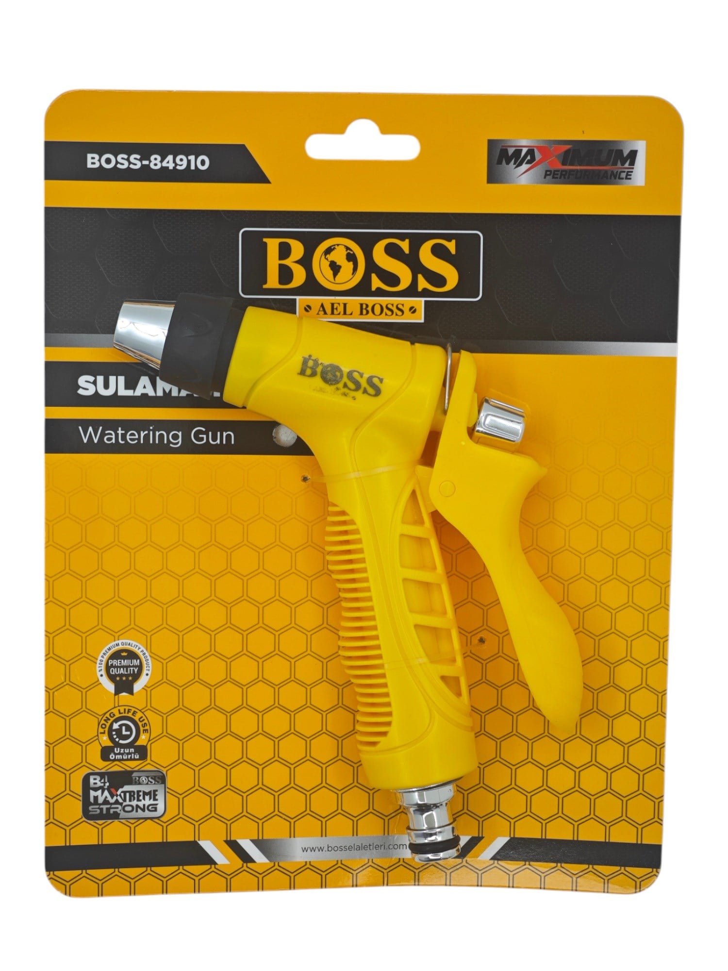 B-84910   Boss Sulama Tabancası