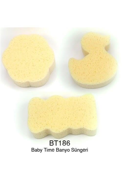 Baby Time Banyo Süngeri BT-186