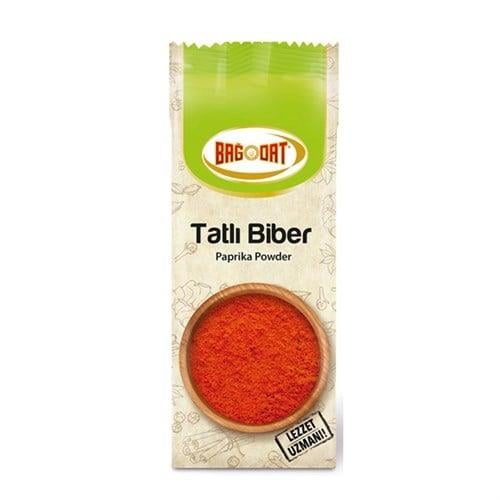 Bağdat Kırmızı Tatlı Biber 75 g
