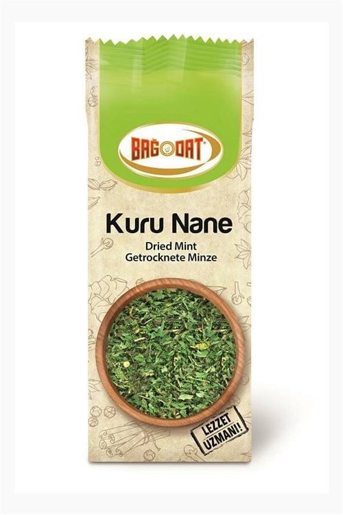 Bağdat Kuru Nane 30 g