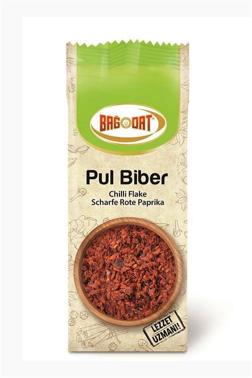 Bağdat Pul Biber 80 g