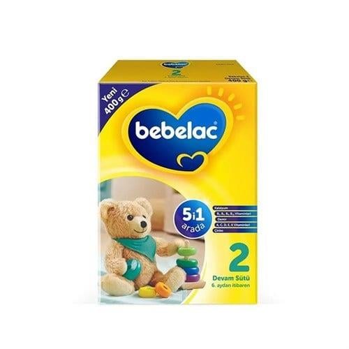 Bebelac 2 Çocuk Devam Sütü 400 g