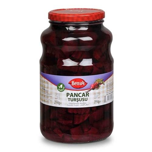 Berrak Pancar Turşusu 2650 ml