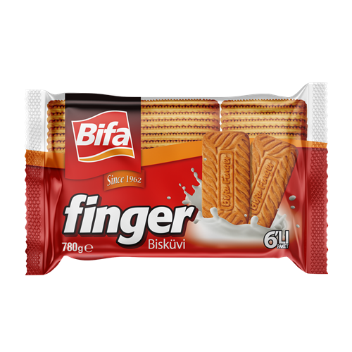 Bifa Finger Bisküvi 780 Gr