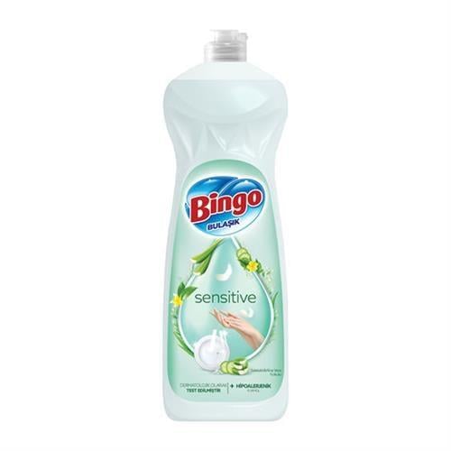 Bingo Bulaşık Deterjanı Sensitive 650 ml