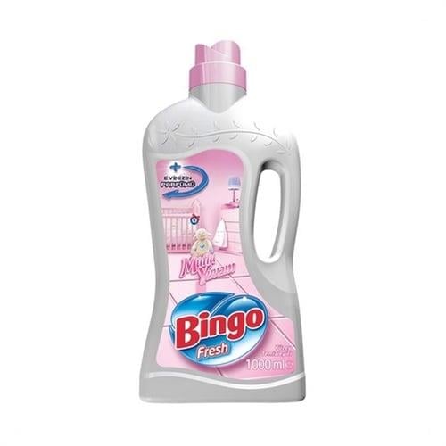 Bingo Fresh Yüzey Temizleyici Mutlu Yuvam 1 L