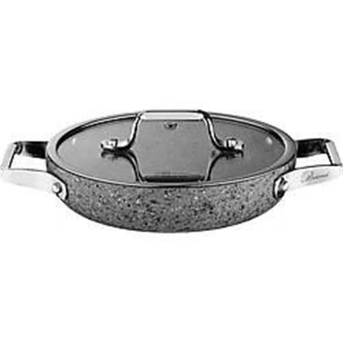 Brıonı Sahan 20 Cm Kapaklı  Stone SH-120