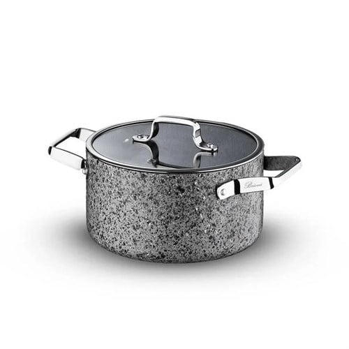 Brıonı Tencere 20 Cm Derin H Stone SH-130