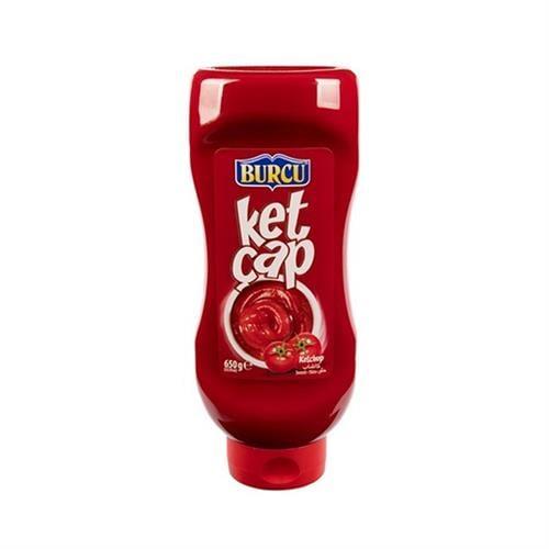 Burcu Ketçap Tatlı 650 Gr