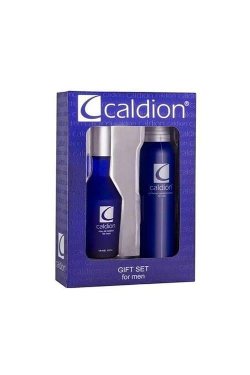 Caldion Erkek Parfüm Set Sprey 100 Ml.
