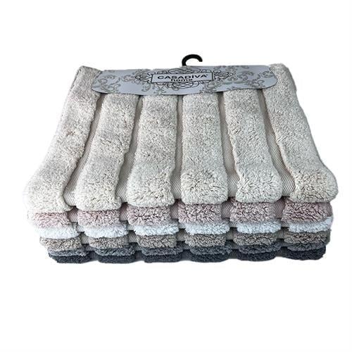 Casadiva Home 2 lİ Çizgili Papas Takımı