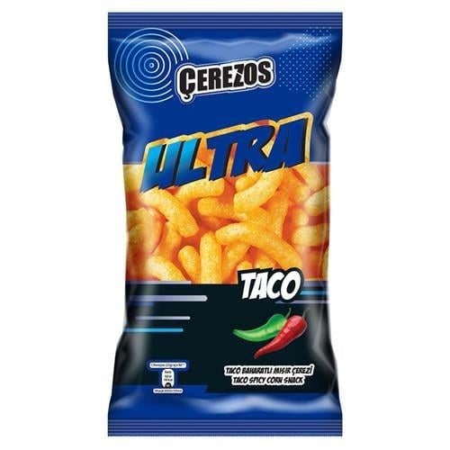 Çerezos Cips Ultra Taco 100 Gr