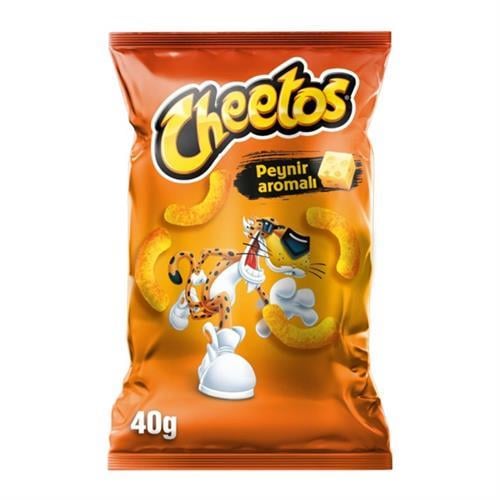 Cheetos Peynirli Aromalı 40 Gr.
