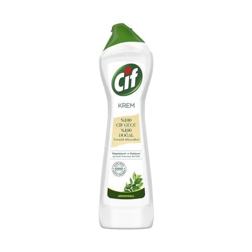 Cif Krem Amonyaklı Mikro 500 Ml