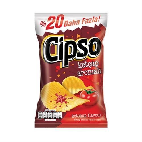 Cipso Ketçap 145 Gr