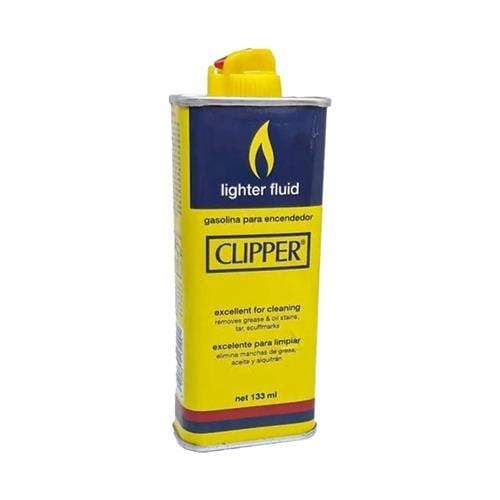 Clipper Çakmak  Benzini 133 ml