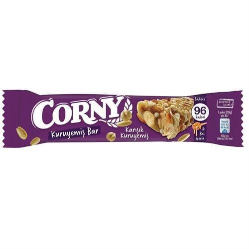 Corny Karışık Kuruyemiş Bar 17 Gr