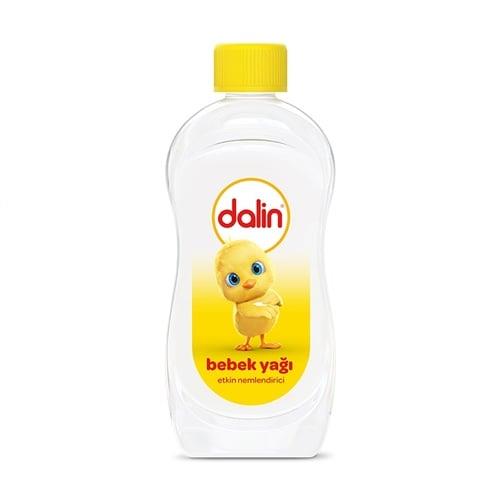 Dalin Bebe Yağı 300 Ml. % 33 Bedava