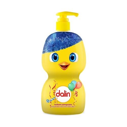Dalin Bebek Şampuanı 500 ml Cıvcıv