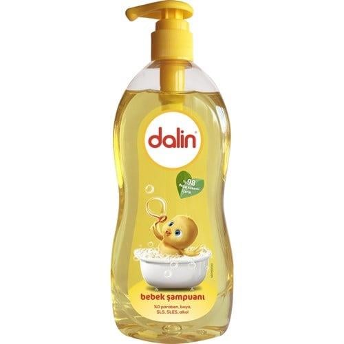 Dalin Klasik Şampuan 500Ml