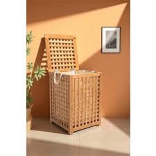 Dıgıthome Kirli Çamaşır Sepeti 58X40 Db-0042